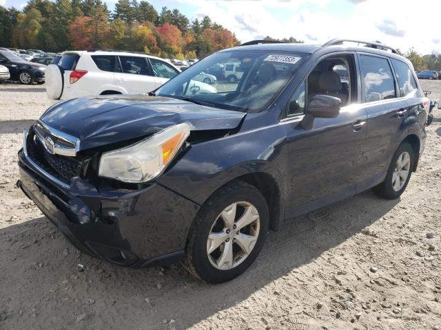 2014 Subaru Forester 2.5i Limited