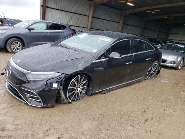 2022 MERCEDES-BENZ EQS SEDAN - W1KCG2DB4NA005144