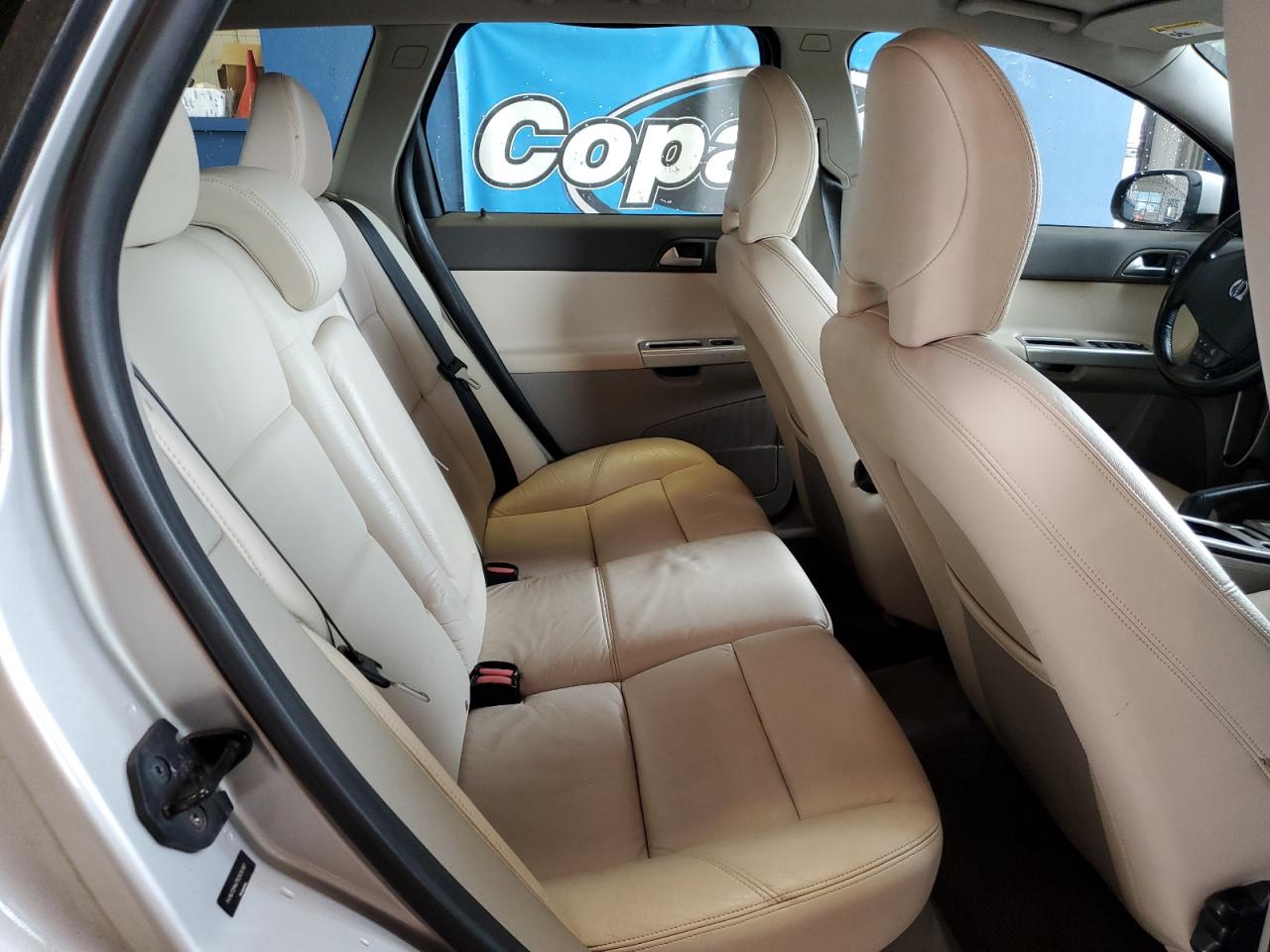 yv1672mw7b2636187 YV1672MW7B2636187 2011 Volvo V50 T5