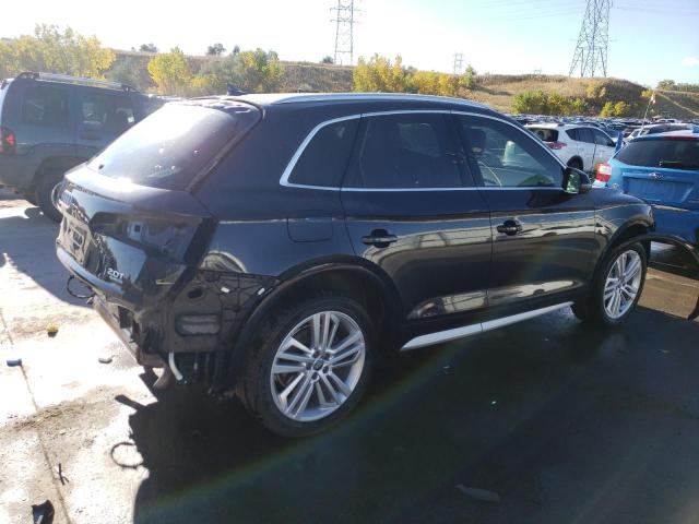 2018 Audi Q5 Premium Plus VIN: WA1BNAFY3J2199705 Lot: 71882343