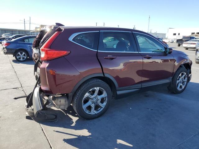 7FARW2H82JE073812 | 2018 HONDA CR-V EXL