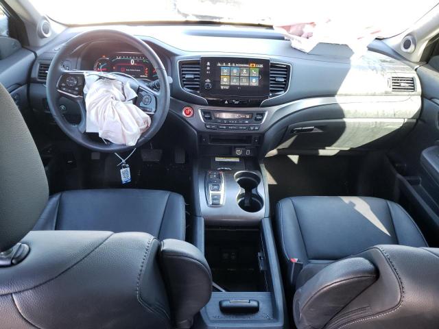  HONDA PILOT 2022 Сірий