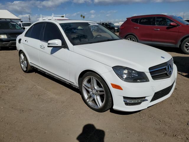 WDDGF4HB4EG246581 Mercedes-Benz C 250