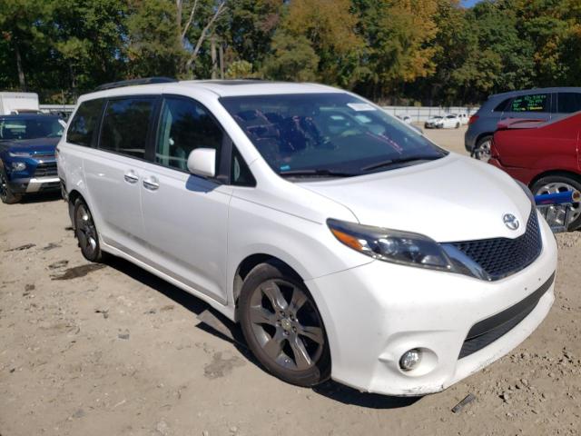 5TDXK3DC5GS738933 2016 TOYOTA SIENNA, photo no. 4