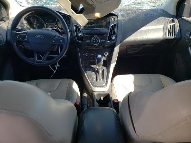1FADP3N22JL283273 Ford Focus Titanium