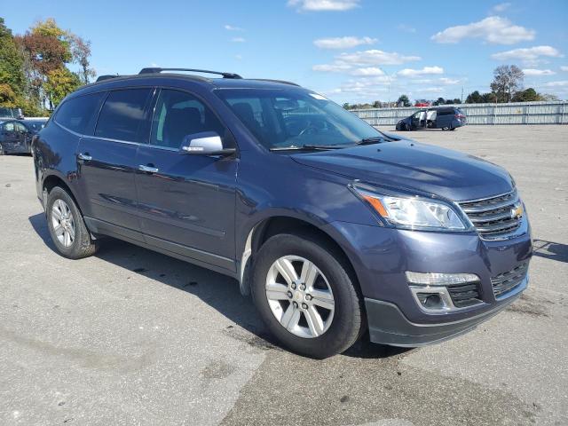 2013 Chevrolet Traverse Lt VIN: 1GNKRGKD3DJ107848 Lot: 73714813