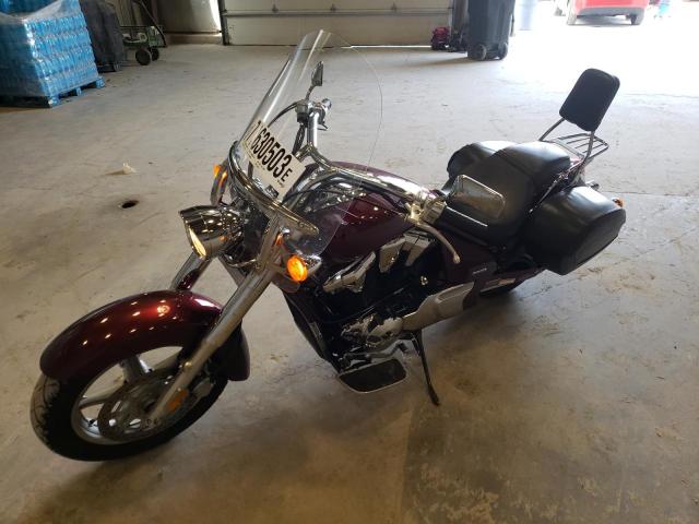 2011 HONDA VT1300 CT JH2SC6671BK100114