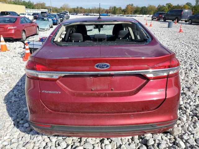 3FA6P0H75HR411824 Ford FUSION SE