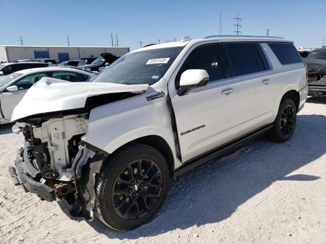 2022 Chevrolet Suburban 