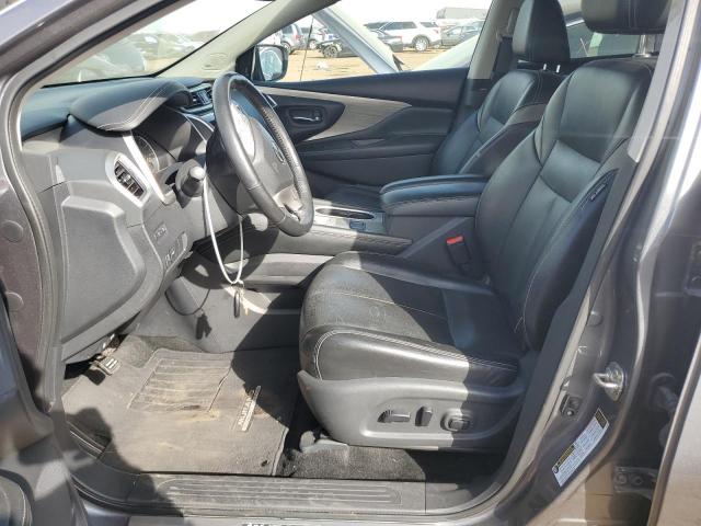 5N1AZ2MG3JN137320 Nissan MURANO S