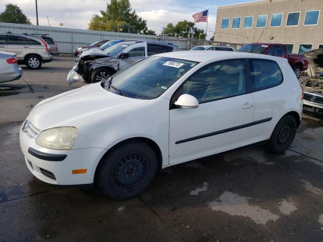 2007 Volkswagen Rabbit 