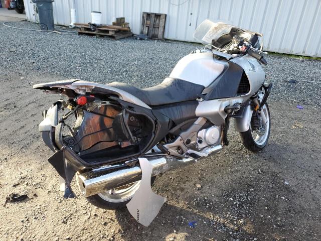 2010 HONDA NT700 V - VTMRC522XAE001048