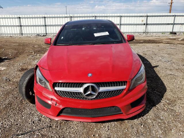 WDDSJ4EB7FN162247 | 2015 MERCEDES-BENZ CLA 250