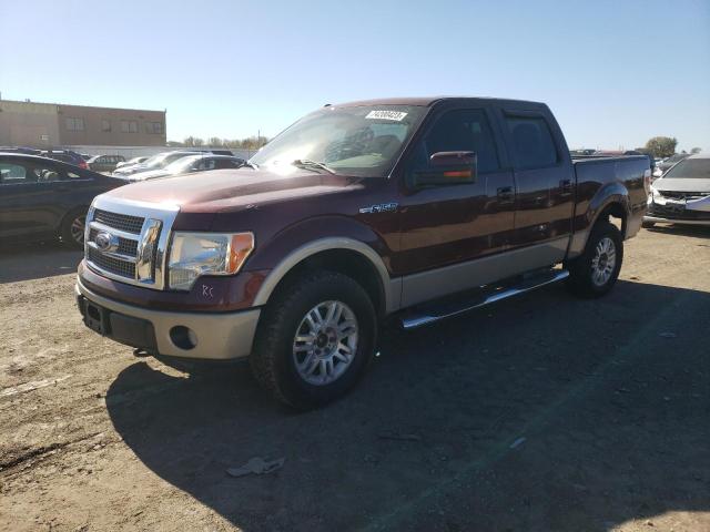 2010 Ford F-150 SuperCrew 