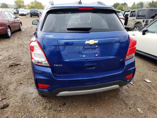 3GNCJLSB4HL170345 | 2017 CHEVROLET TRAX 1LT