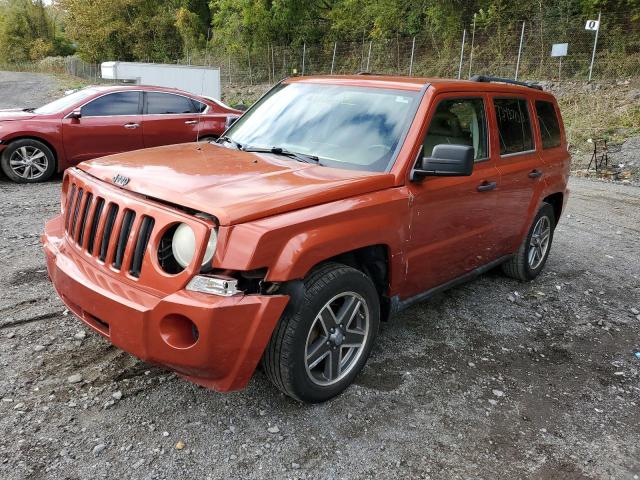 2008 Jeep Patriot Sport