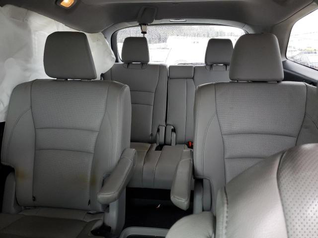 2018 HONDA PILOT ELIT - 5FNYF6H0XJB035110