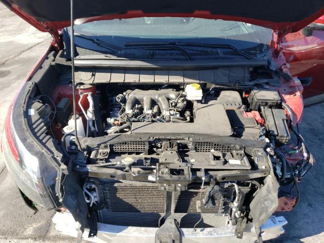 5N1DR3BD2PC202447 Nissan Pathfinder Sv