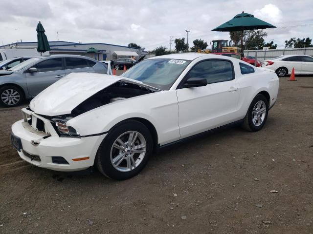 2012 Ford Mustang 