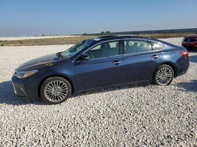 2016 Toyota Avalon XLE