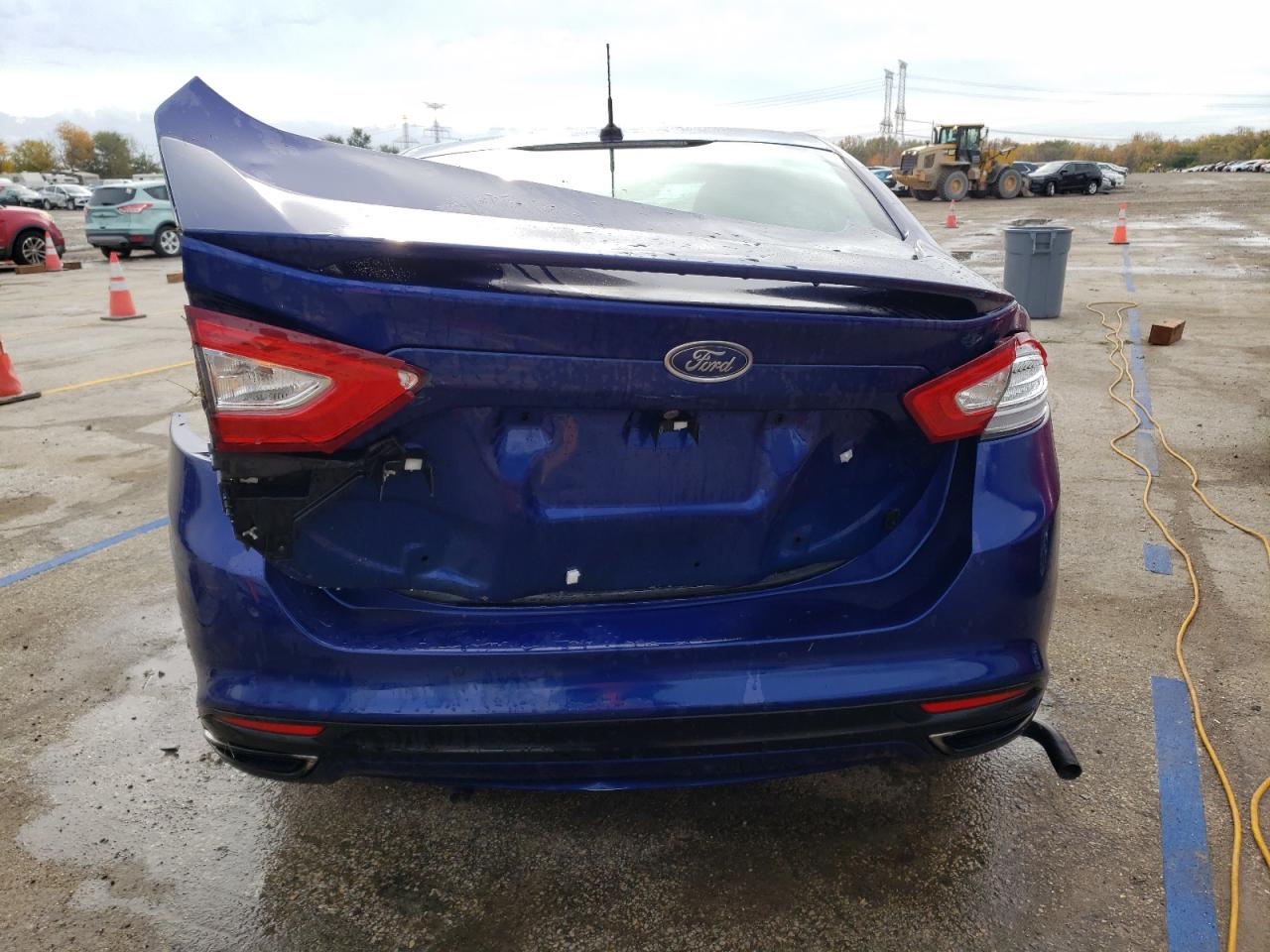 3FA6P0K97FR127988 2015 Ford Fusion Titanium 3FA6P0K97FR127988 2015 Ford Fusion Titanium