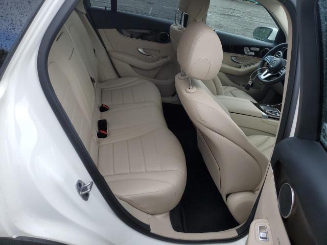 W1N0G8EB5NV383943 Mercedes-Benz Glc 300 4matic