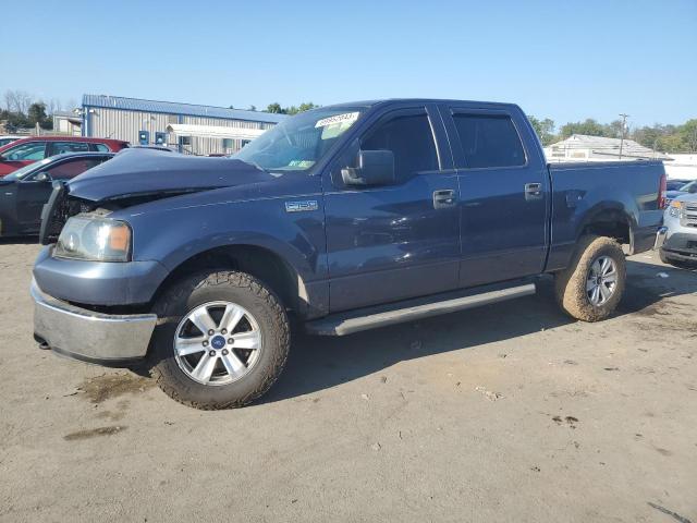 2006 Ford F-150 SuperCrew 