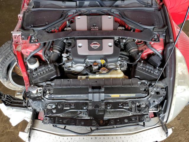 JN1AZ4EH1EM630273 Nissan 370Z BASE