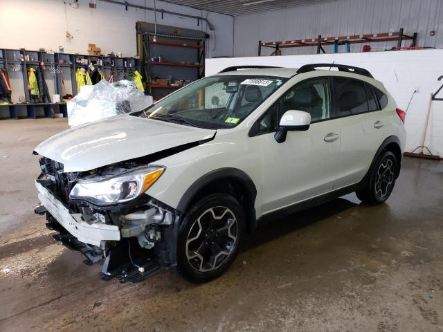 2013 Subaru XV Crosstrek 