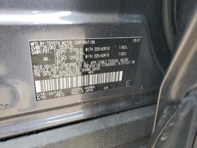 2021 TOYOTA RAV4 PRIME - JTMAB3FV5MD062950
