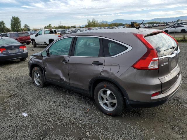 5J6RM4H32FL037893 | 2015 HONDA CR-V LX