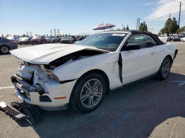 2012 Ford Mustang 