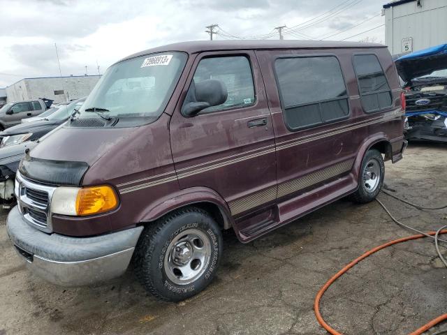 1999 Dodge Ram Van 