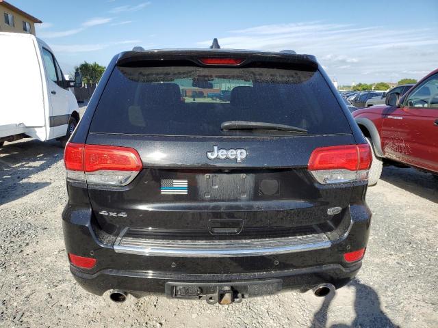 1C4RJFCG7EC572592 Jeep Grand Cherokee Overland