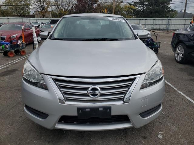 3N1AB7AP9FY319188 | 2015 Nissan sentra s