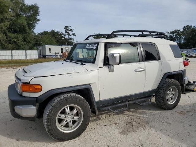 2010 Toyota FJ Cruiser 