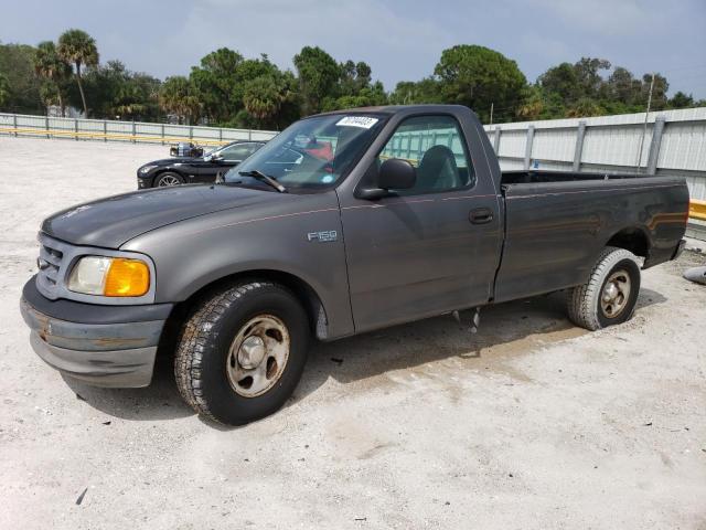 2004 Ford F-150 Heritage 