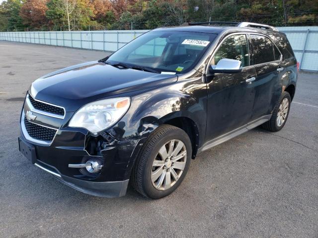 2011 Chevrolet Equinox LTZ