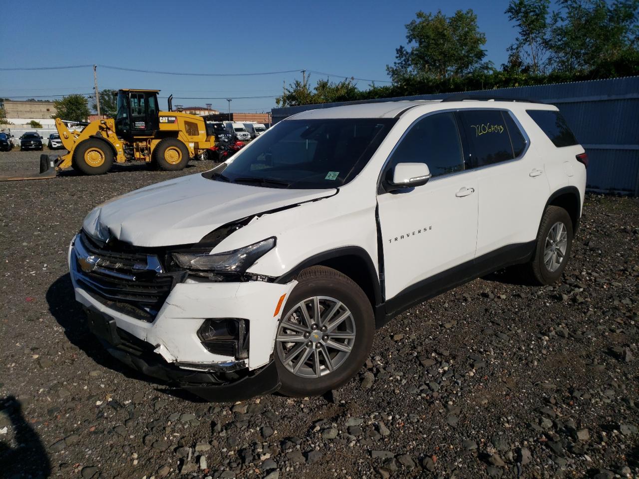 1GNEVGKW6NJ190817 Chevrolet Traverse L