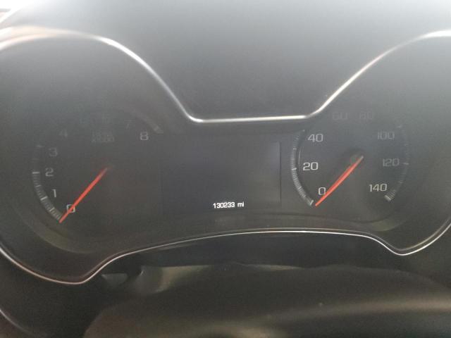 2016 CHEVROLET IMPALA LTZ - 2G1145S34G9141188