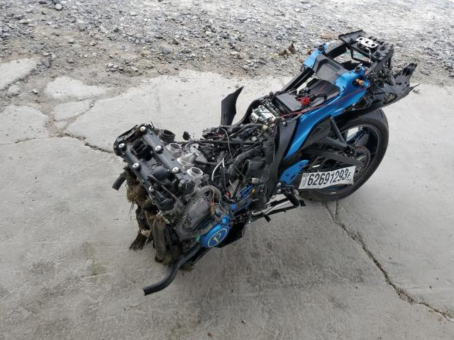 2022 SUZUKI GSX1300 RR JS1EJ11BXN7101922