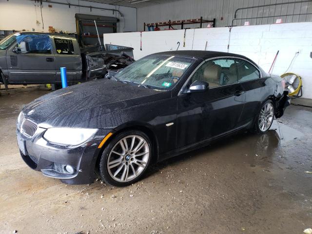 2013 BMW 3 Series 335i