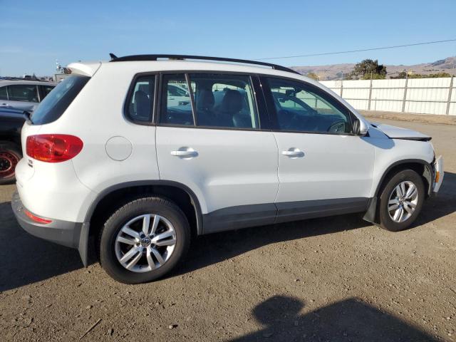 WVGBV7AX4HK029317 | 2017 VOLKSWAGEN TIGUAN S