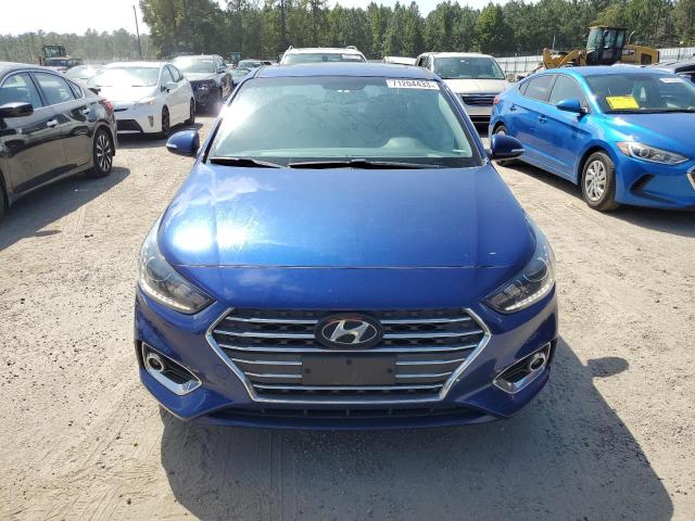 2018 HYUNDAI ACCENT LIM - 3KPC34A30JE022576