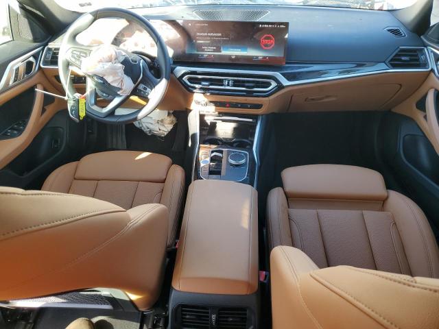 2023 BMW I4 EDRIVE3 WBY43AW00PFR16334