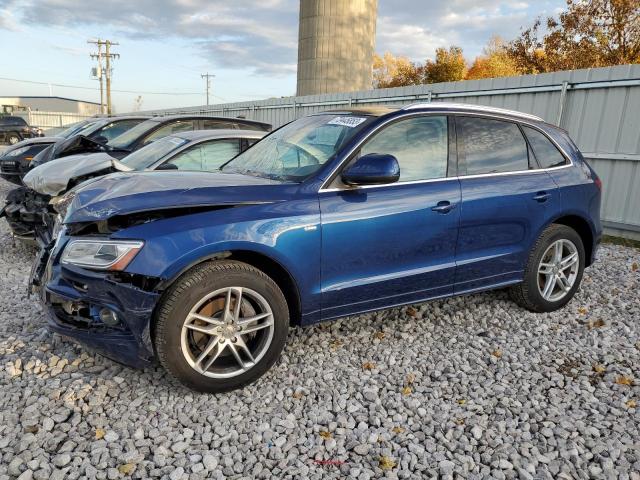 2014 Audi Q5 Premium Plus