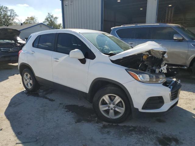 3GNCJNSB0JL349211 | 2018 CHEVROLET TRAX LS