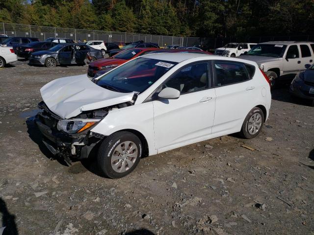 2015 Hyundai Accent GS