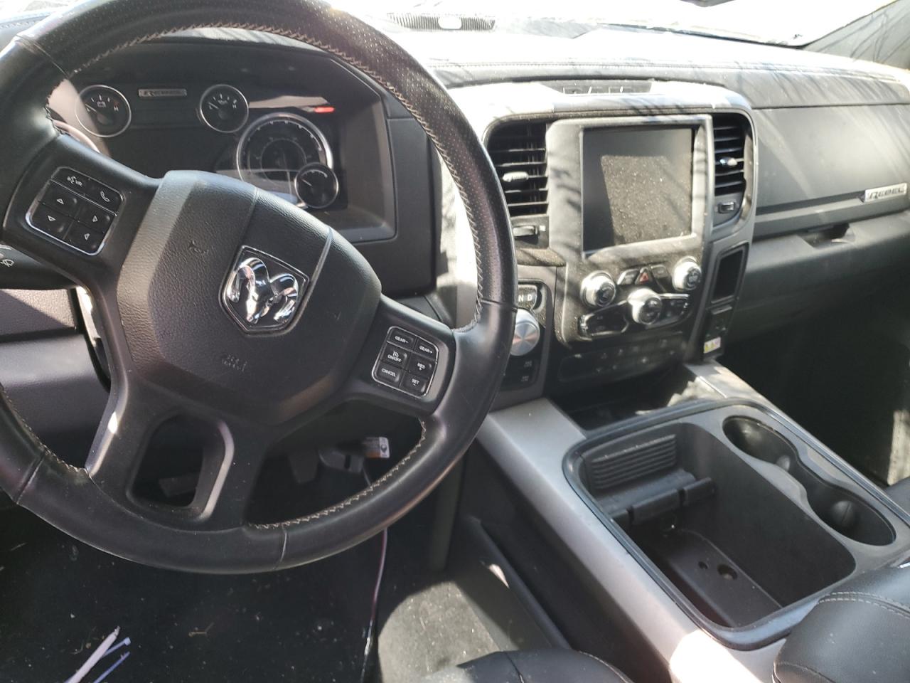 1C6RR7YG6HS797367 2017 Ram 1500 Rebel