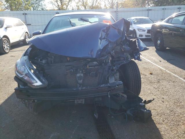2018 NISSAN SENTRA S - 3N1AB7AP7JY275653